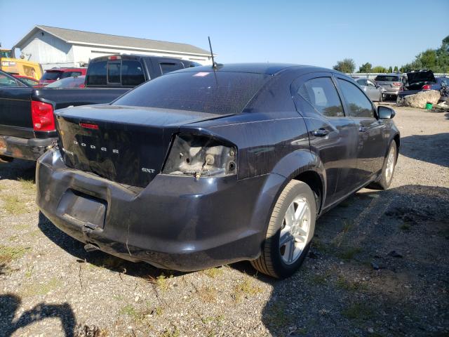 2012 DODGE AVENGER SX 1C3CDZCBXCN177928