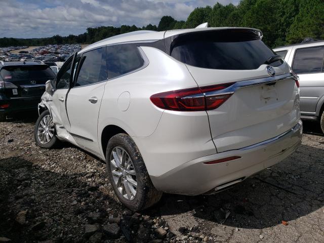 2019 BUICK ENCLAVE PR 5GAERCKW1KJ197256