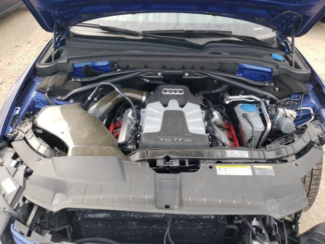 2015 AUDI SQ5 PRESTI WA1VGAFP5FA076936