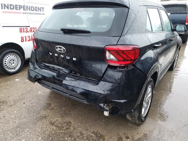 2021 HYUNDAI VENUE SE KMHRB8A34MU095990