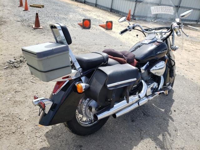 2014 HONDA VT750 C JH2RC5004EK100195
