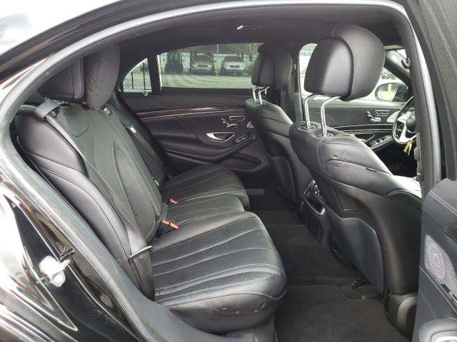 2018 MERCEDES-BENZ S 450 WDDUG6GB8JA408030