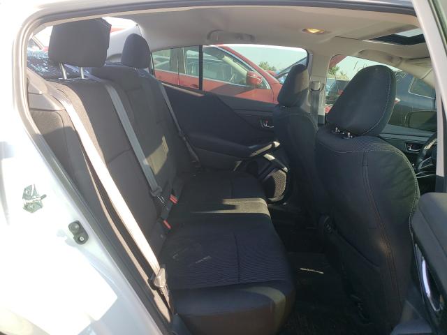 2021 SUBARU LEGACY PRE 4S3BWAF63M3003715