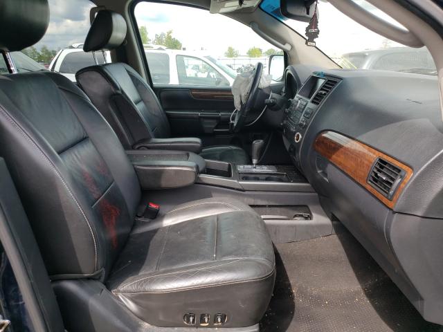 2010 NISSAN ARMADA SE 5N1BA0NC9AN610911