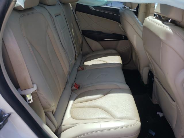2017 LINCOLN MKC RESERV 5LMCJ3C9XHUL70228