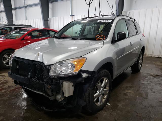 2011 TOYOTA RAV4 2T3BF4DV3BW112262