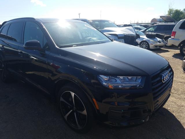 VIN WA1VABF75KD027221 2019 Audi Q7, Prestige no.1