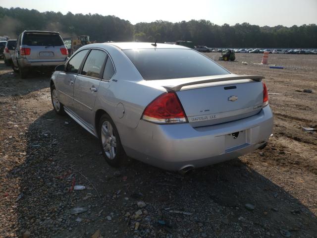 2013 CHEVROLET IMPALA 2G1WC5E32D1235343