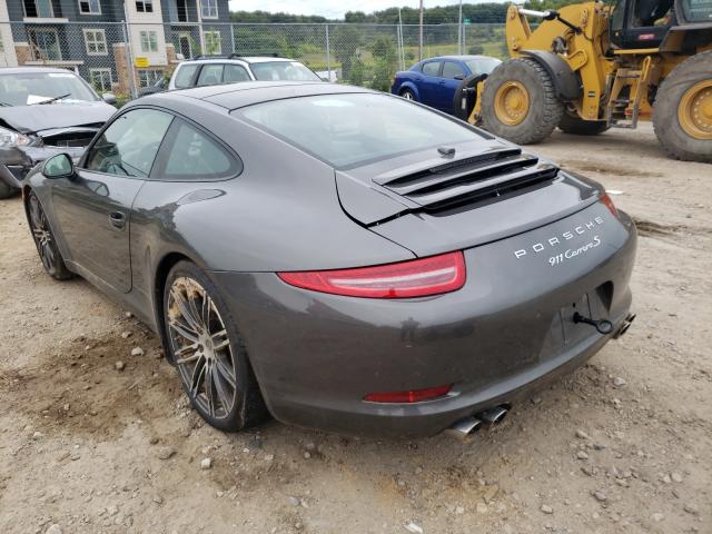 VIN WP0AB2A96FS110197 2015 Porsche 911, Carrera S no.3