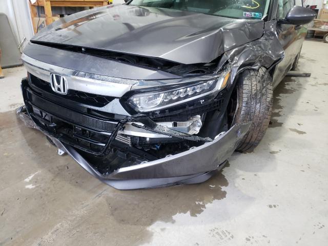 2018 HONDA ACCORD LX - 1HGCV1F13JA230424