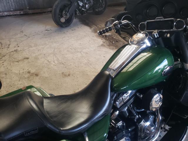 2008 HARLEY-DAVIDSON FLHTCUI 1HD1FC4198Y655566