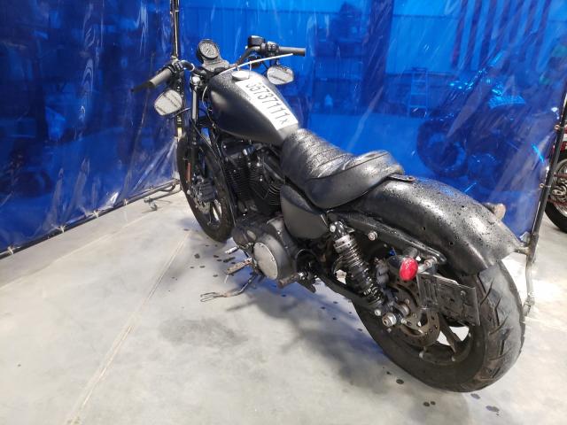 2020 HARLEY-DAVIDSON XL883 N 1HD4LE211LB436570