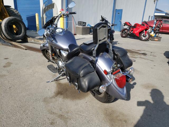 2007 YAMAHA XVS1100 JYAVP11Y07A010894