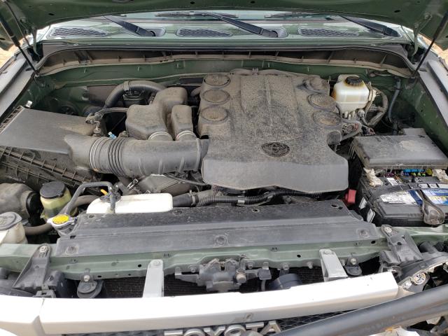 2013 TOYOTA FJ CRUISER JTEZU4BF7DK012883