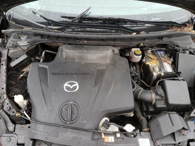 Salvage 10 Mazda Cx 7 4dr Spor 2 3l For Sale In Exeter Ri 5568