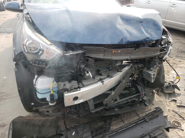2020 KIA NIRO LX KNDCB3LC7L5365930