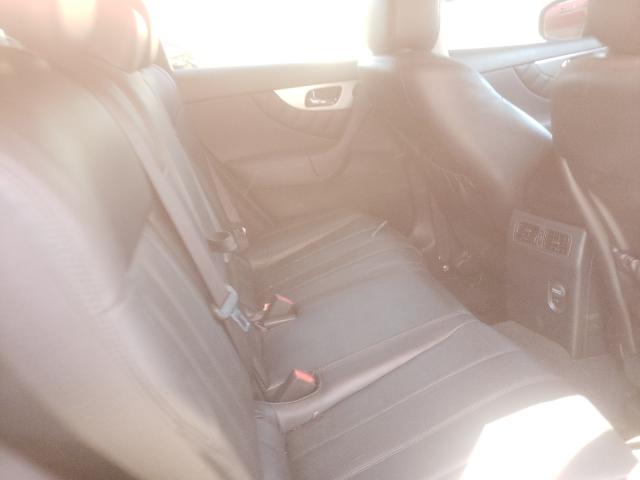 2017 INFINITI QX70 JN8CS1MU1HM142537