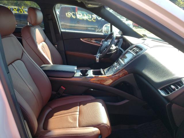 2020 LINCOLN NAUTILUS R 2LMPJ8KP4LBL07727