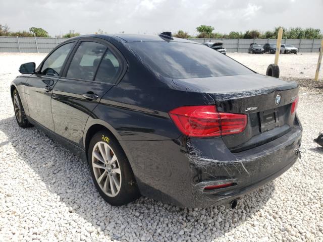 2017 BMW 320 XI WBA8E5G31HNU43450