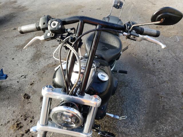 2011 HARLEY-DAVIDSON FXDF 1HD1GY418BC309118