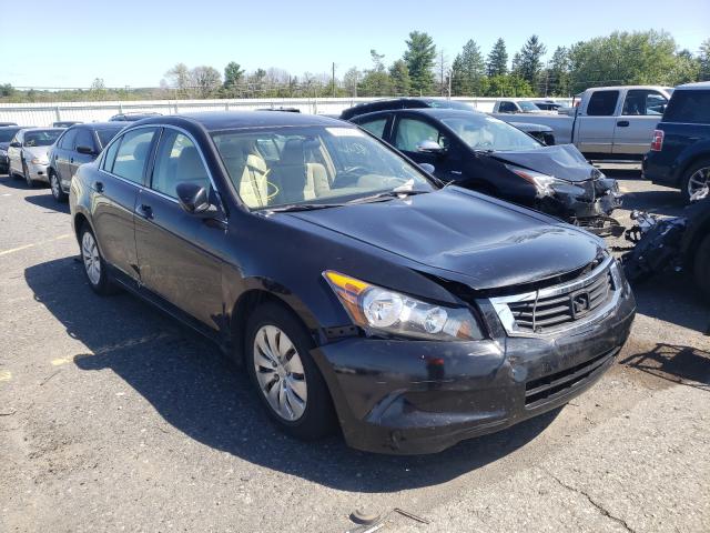 Salvage cars for sale at Pennsburg, PA auction: 2009 Honda Accord LX