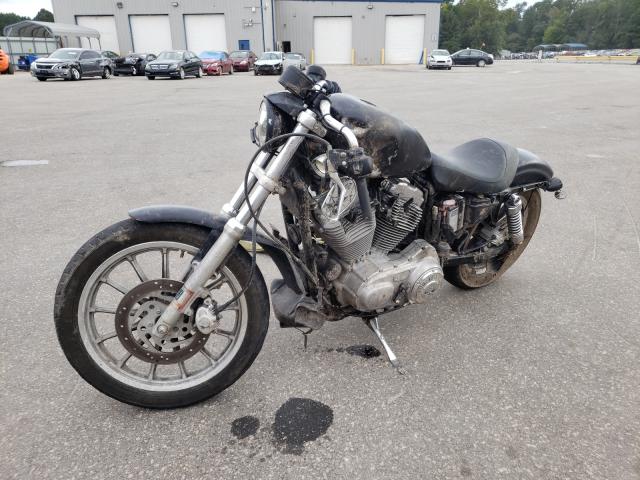 2004 HARLEY-DAVIDSON XL883 1HD4CAM114K449486