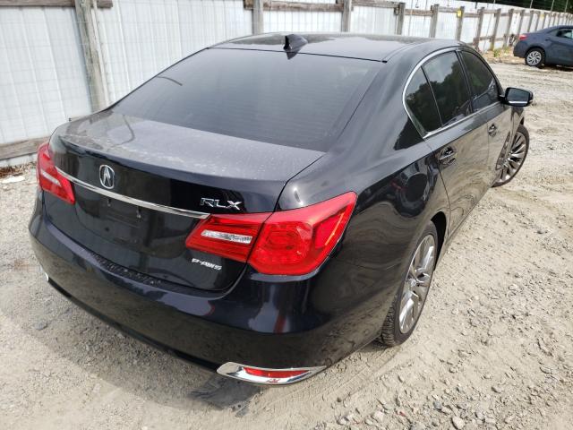 2016 ACURA RLX TECH JH4KC1F54GC001331