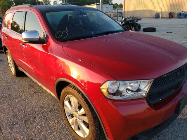 2011 DODGE DURANGO CR 1D4SE4GT9BC648975