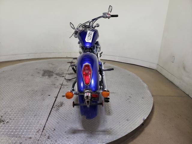 2015 HONDA VT1300 CR JH2SC6609FK500625