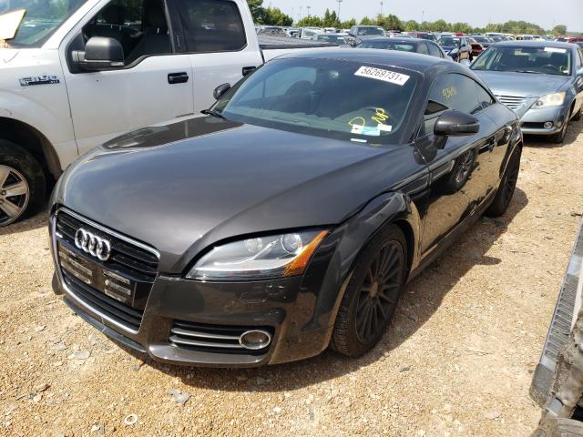 2011 AUDI TT PREMIUM TRUBFAFK0B1023576