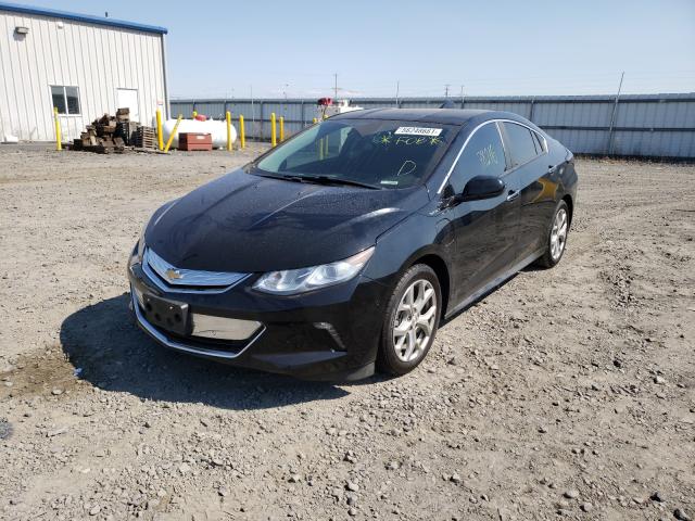 VIN 1G1RD6S52GU120482 2016 Chevrolet Volt, Ltz no.2