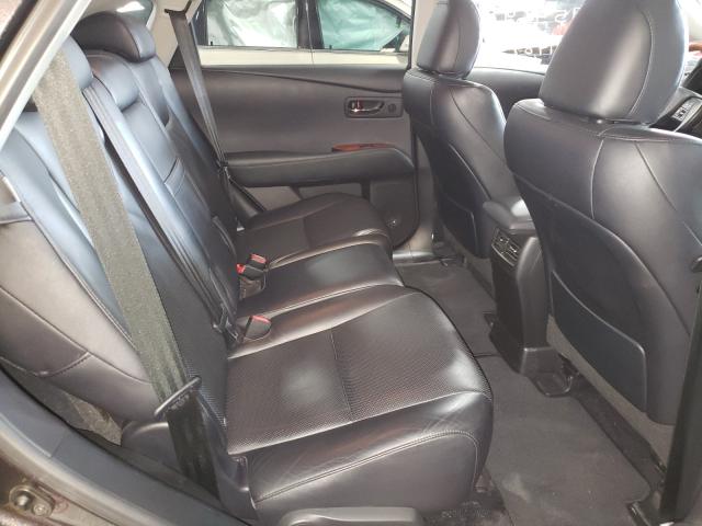 2010 LEXUS RX 450 JTJBC1BA9A2411590