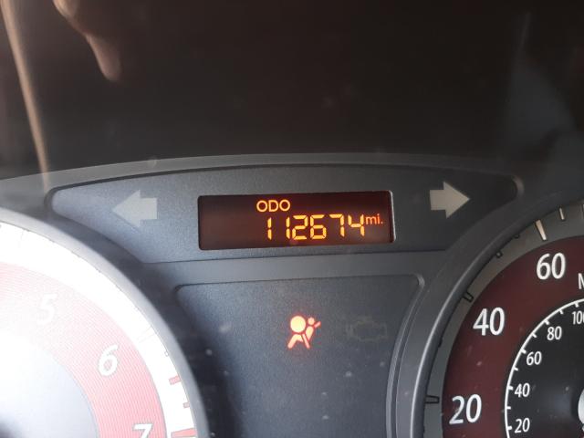 2011 KIA RIO BASE KNADH4A3XB6916482