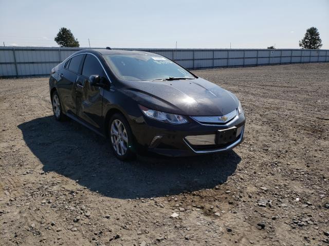 VIN 1G1RD6S52GU120482 2016 Chevrolet Volt, Ltz no.1