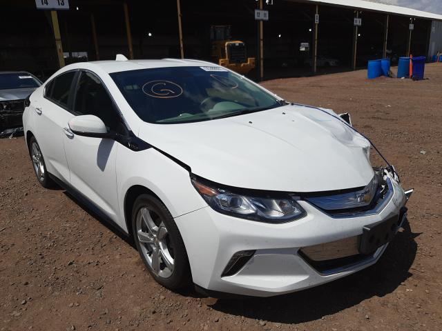 2017 Chevrolet Volt, LT