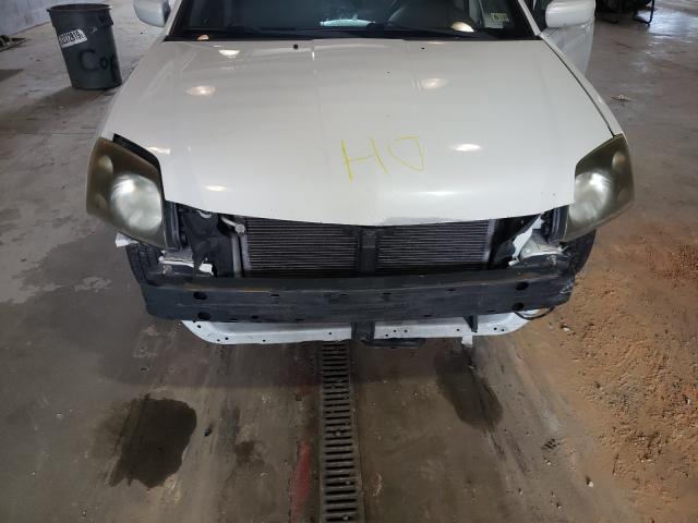 2010 MITSUBISHI GALANT FE 4A32B2FF8AE010271