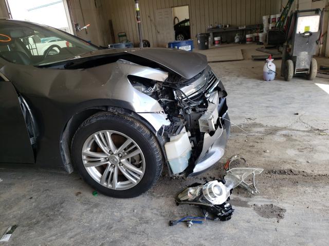 2012 INFINITI G25 BASE JN1DV6AP1CM810772