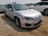 2012 FORD  FUSION