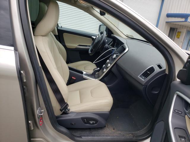 2016 VOLVO XC60 T6 PR YV449MRK0G2901884