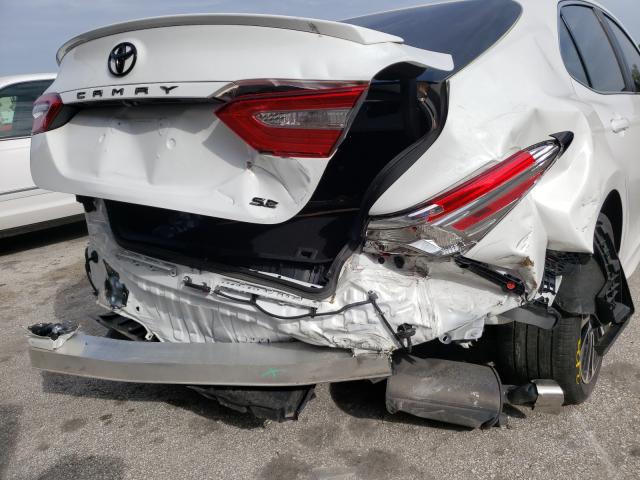 2018 TOYOTA CAMRY L/LE 4T1B11HK9JU027673