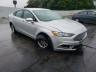 2017 FORD  FUSION