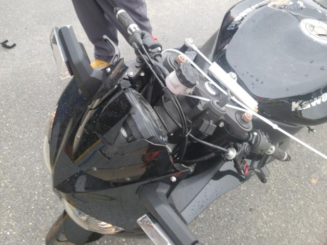 2010 KAWASAKI ZX1000 F JKAZXCF10AA002504