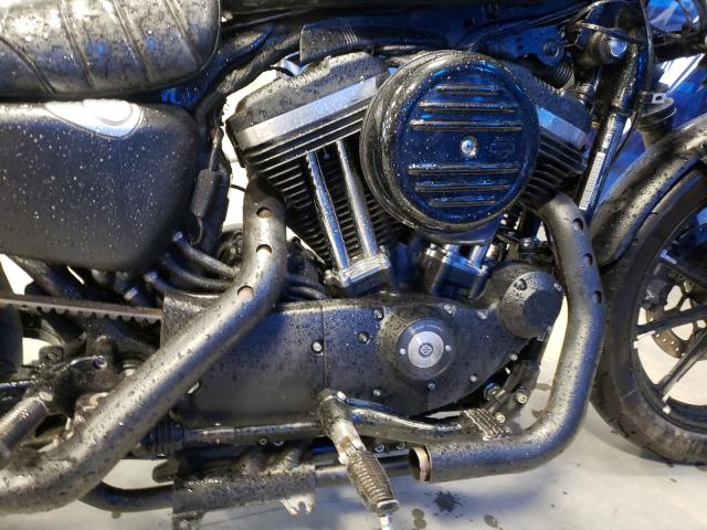 2020 HARLEY-DAVIDSON XL883 N 1HD4LE211LB436570