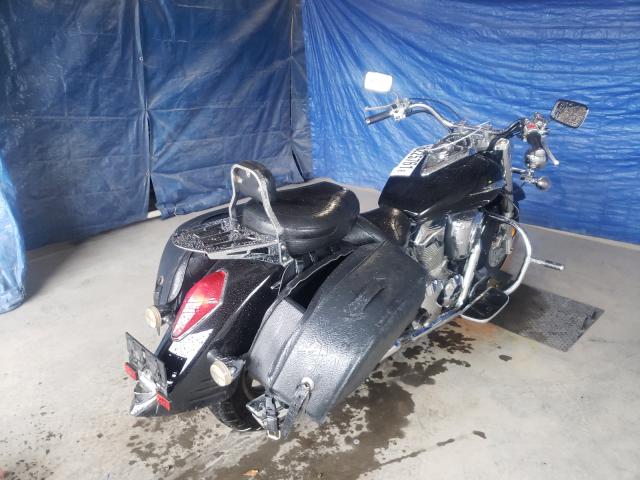 2005 HONDA VTX1300 R 1HFSC523X5A213405