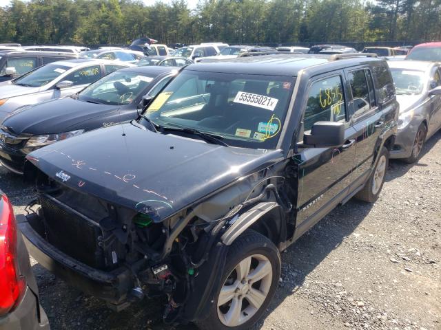2015 JEEP PATRIOT 1C4NJRFB1FD154282