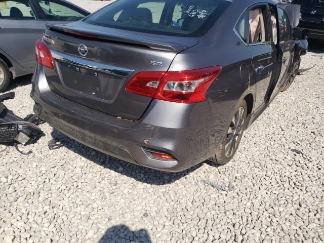 2018 NISSAN SENTRA S/S 3N1AB7AP3JY312021