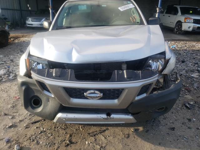 2014 NISSAN XTERRA X 5N1AN0NW6EN806322
