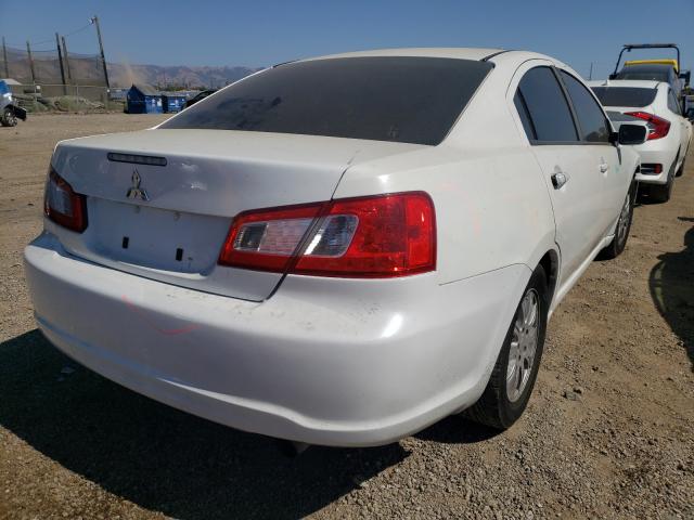 2012 MITSUBISHI GALANT FE 4A32B2FF7CE016744