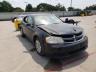 2012 DODGE  AVENGER