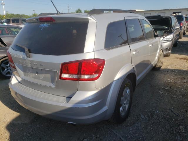 2011 DODGE JOURNEY EX 3D4PG4FB1BT567319